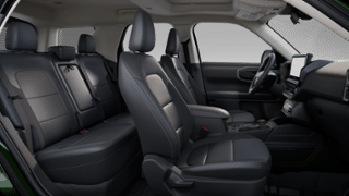 2025 Ford Bronco Sport® Internal Image 1